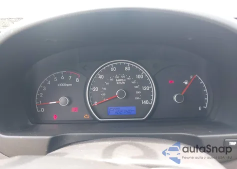 2009 Hyundai Elantra Gls z USA, uszkodzony, nr VIN KMHDU46D09U788822